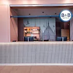 B&B Hotel Nürnberg-Hbf