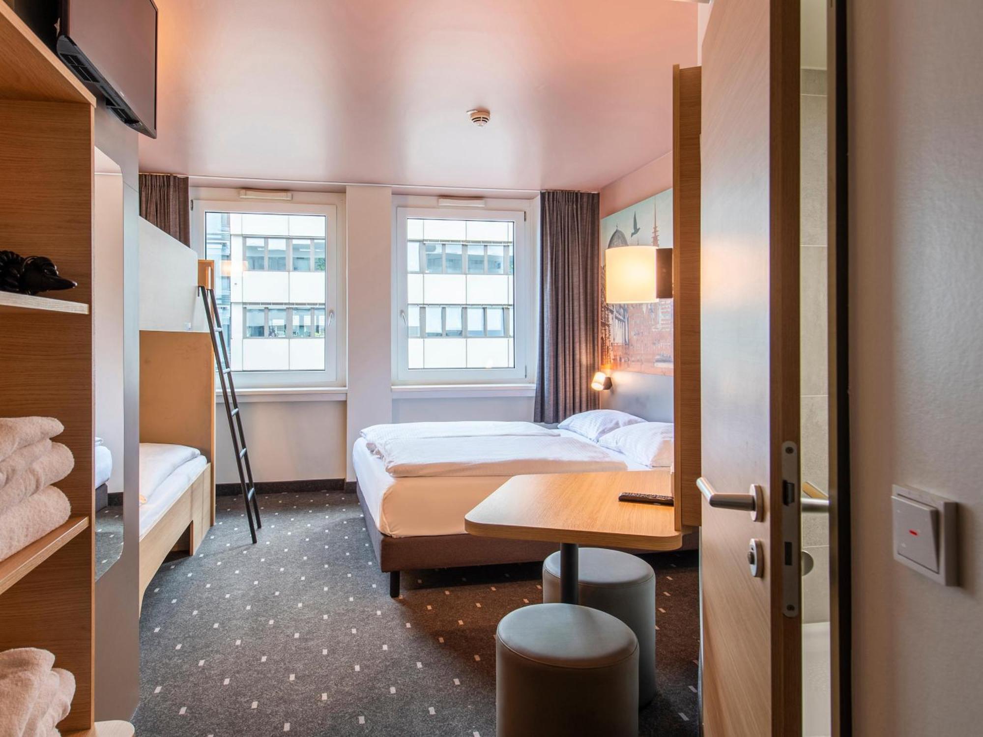 Hotel Nürnberg-hbf Nürnberg