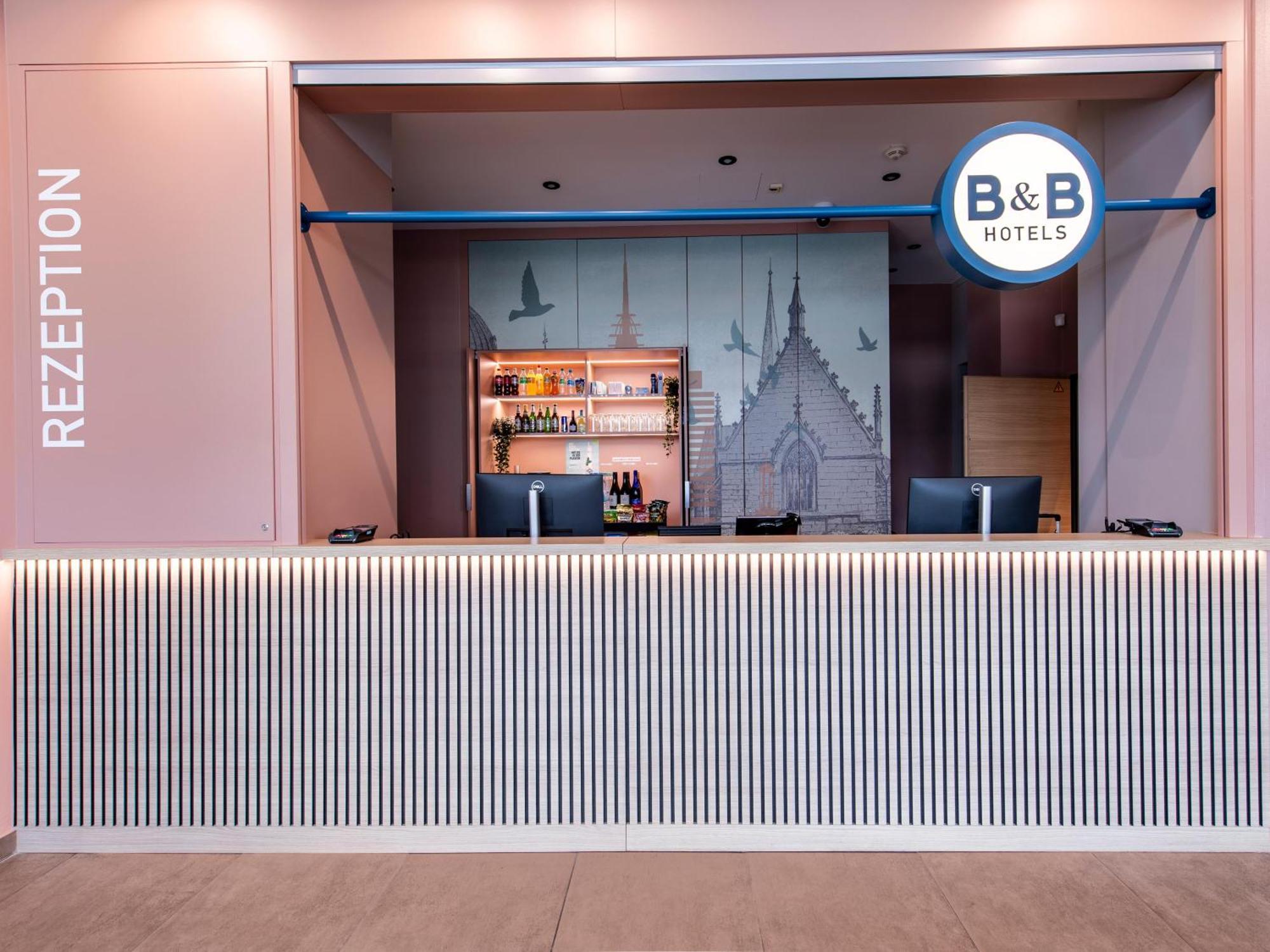 Nürnberg-hbf Hotel