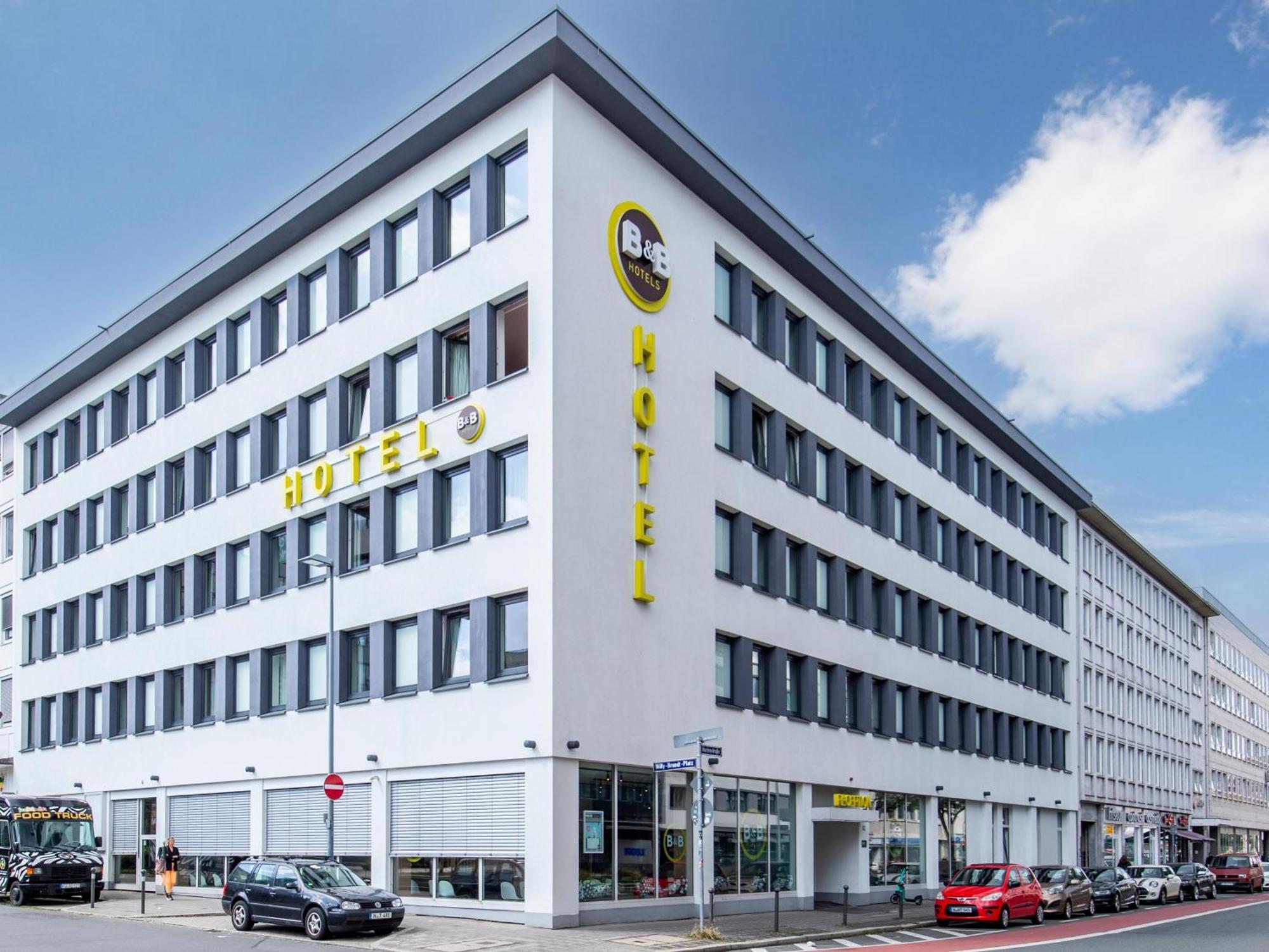 Hotel Nürnberg-hbf 3*