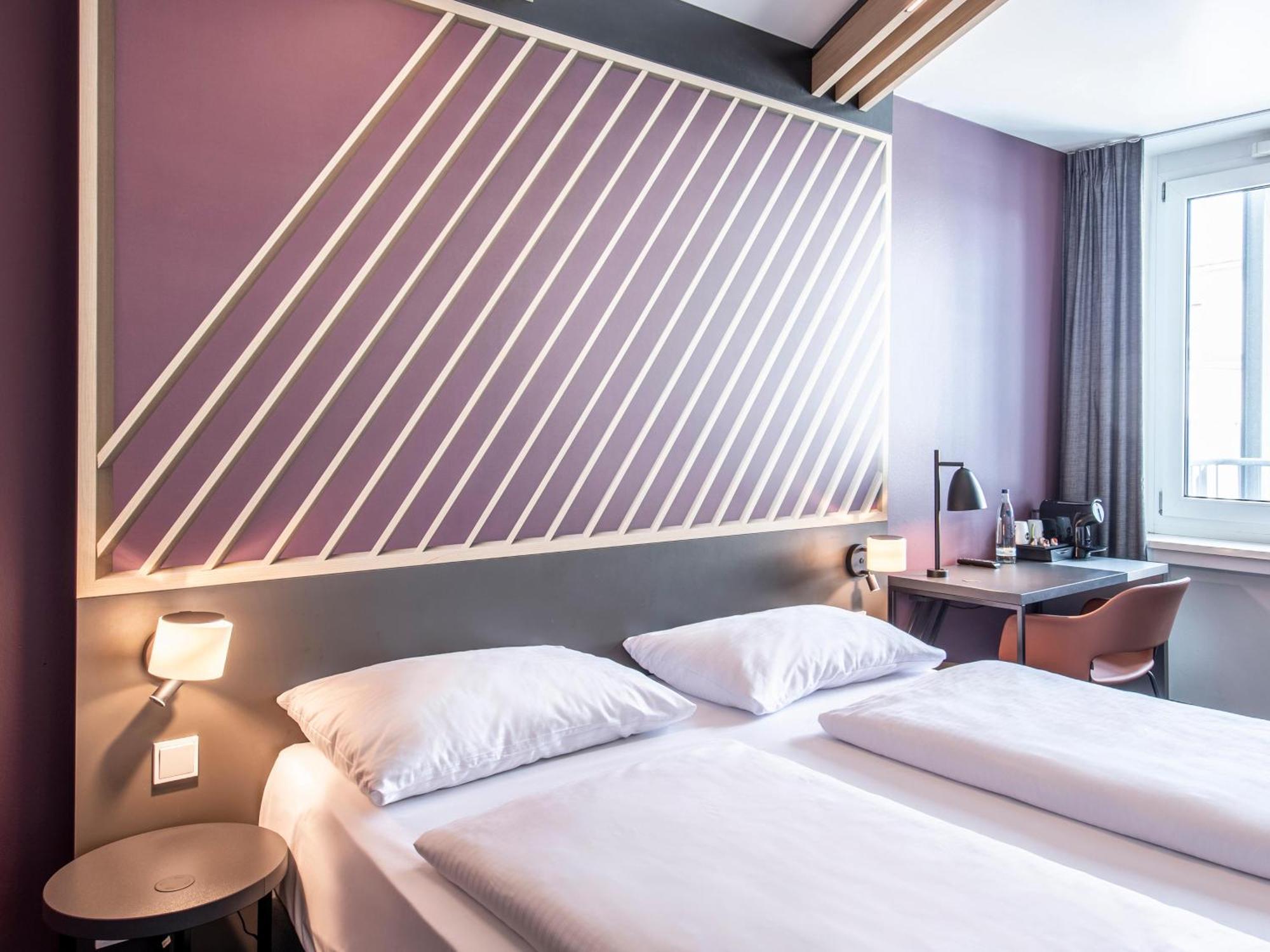 Hotel Nürnberg-hbf 3*