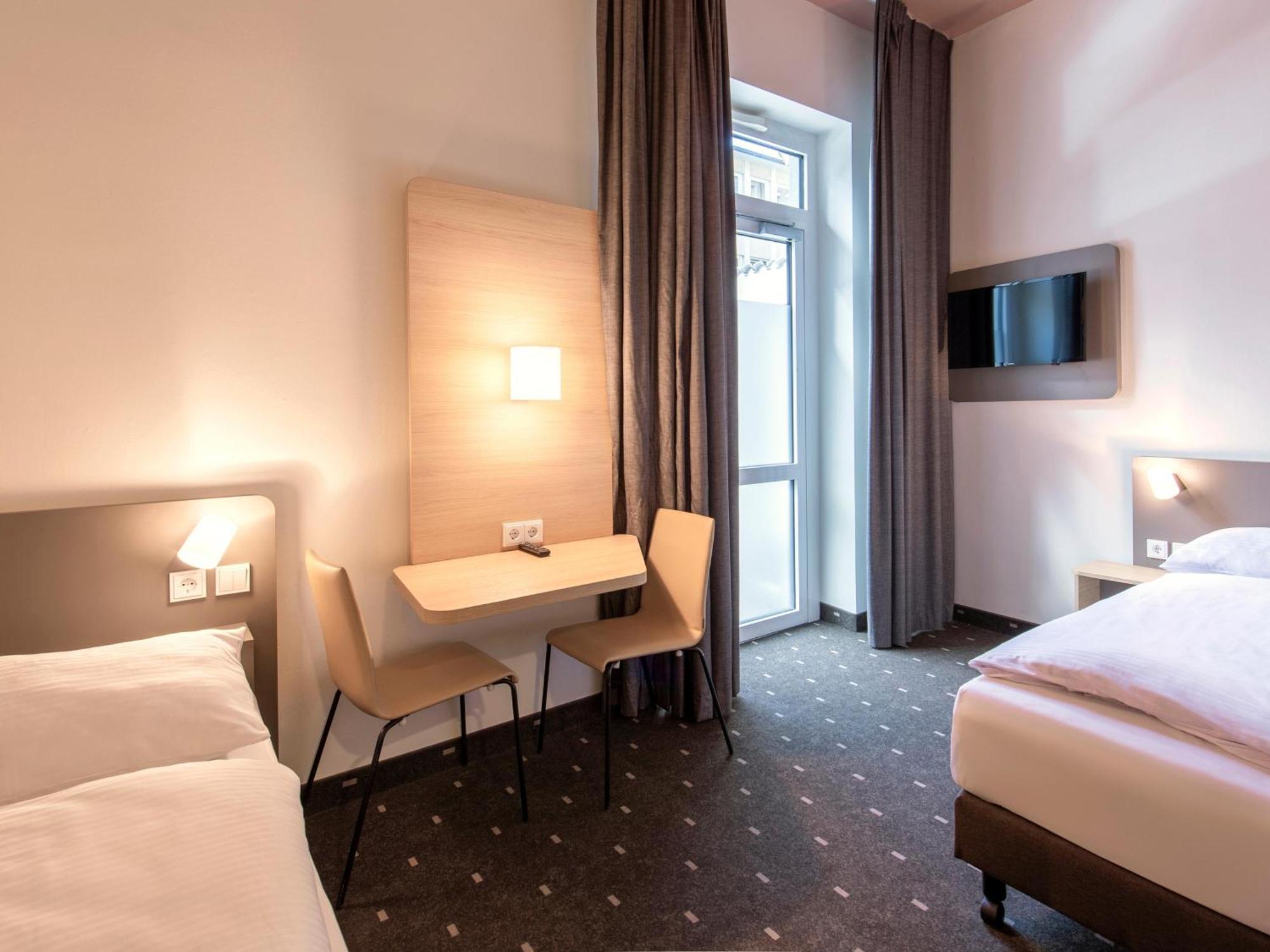 Nuernberg-hbf Hotel