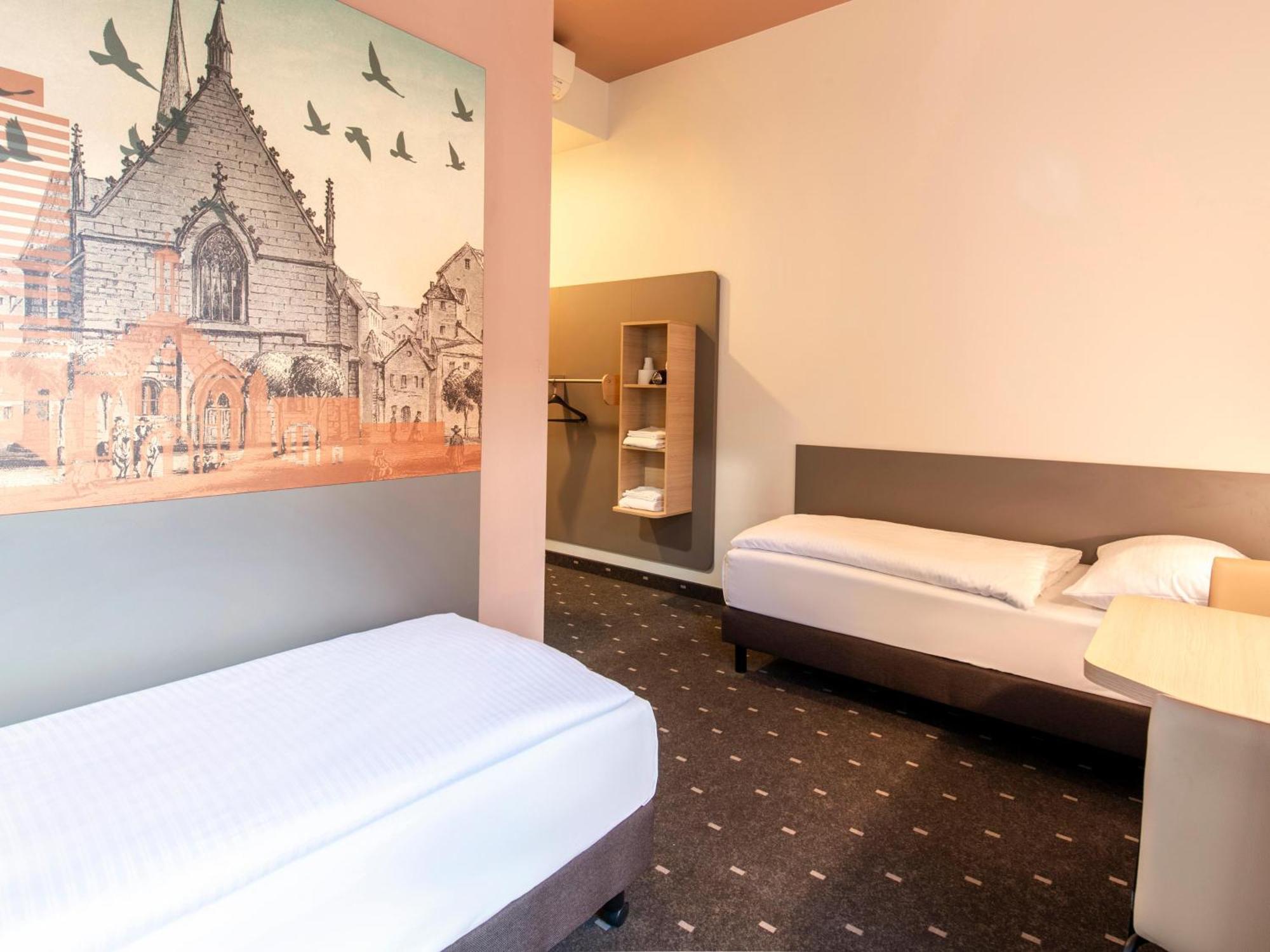 Nuernberg-hbf Hotel Nuremberg